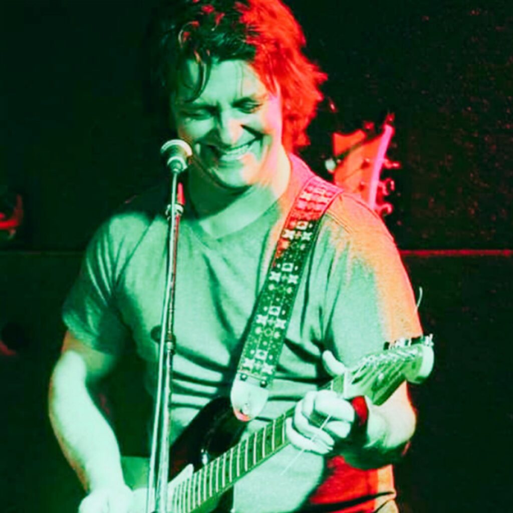 Jesse James Russell @Pier House