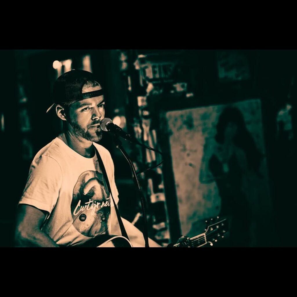 Tom Curtis JR @Celtic Conch