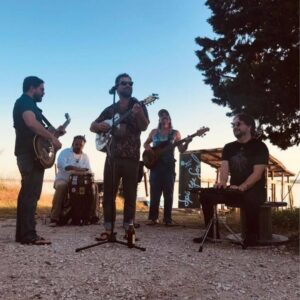 Honey Island Swamp Band