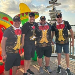 The 4 Amigos