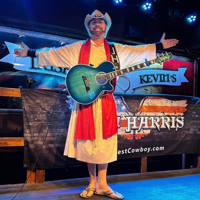 Jeff Harris @Irish Kevin’s