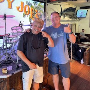 Pete & Larry “Sloppy 2nds”