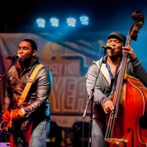 Reggie Sullivan Band