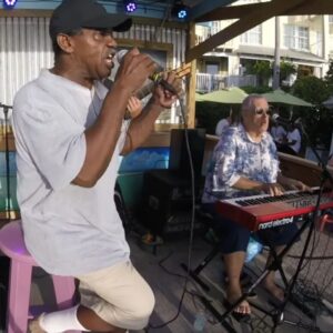 Robert Albury Band