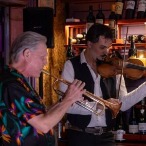 Tony Elitcher Jazz Trio