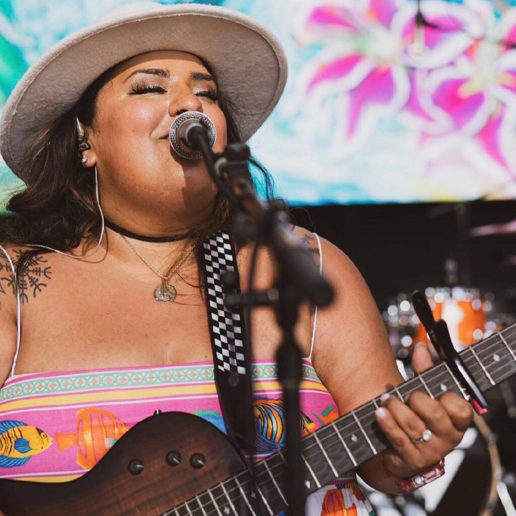 Victoria Leigh @Kiki’s Sandbar