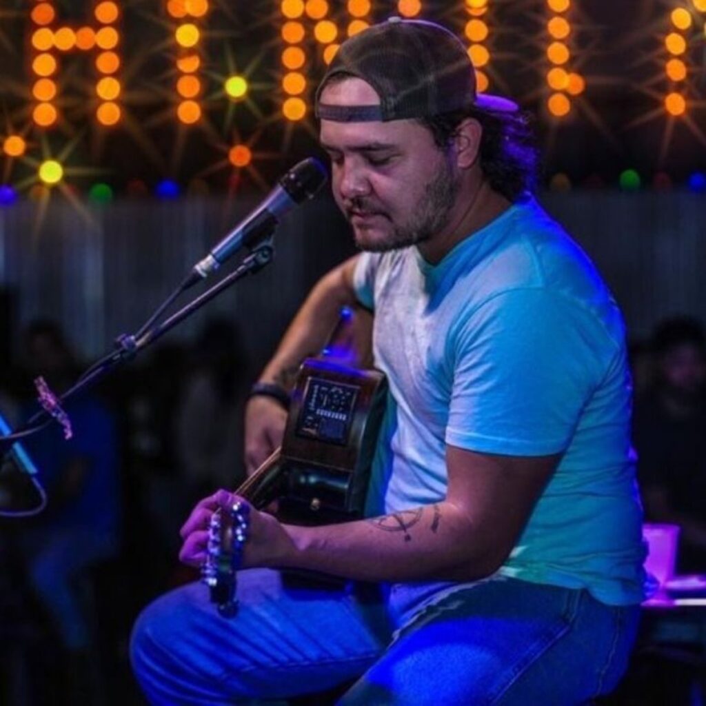Aaron Hudgins @Smokin’ Tuna