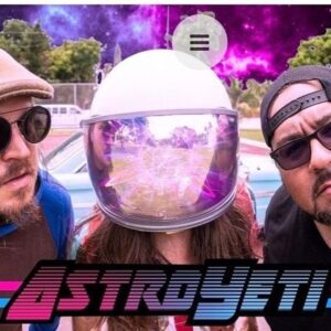 Astro Yeti