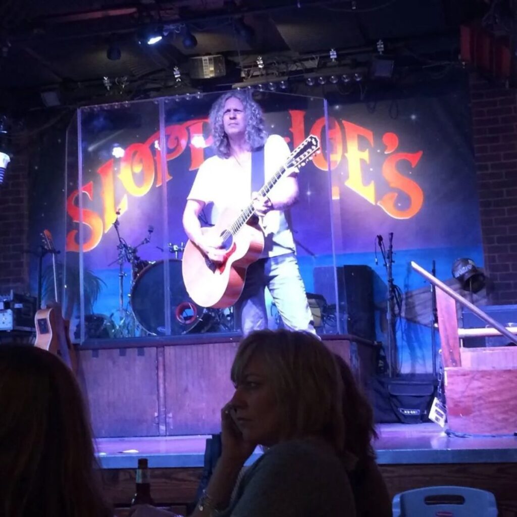 Jay Gurley @Tiki House