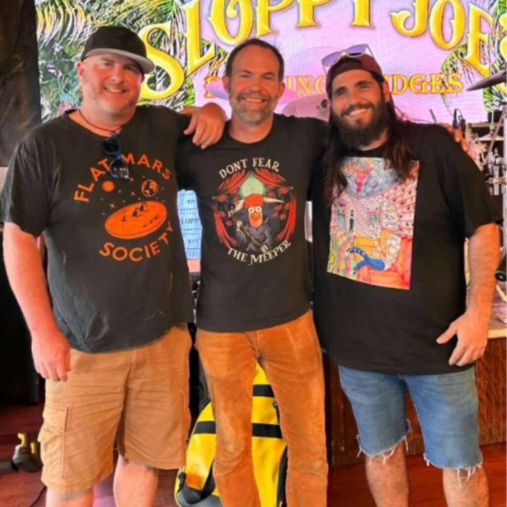 Burning Bridges @Sloppy Joe’s