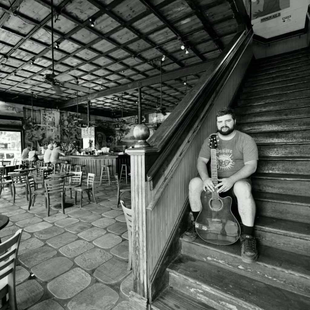 Derek Dunbar @Portside Bar & Grill