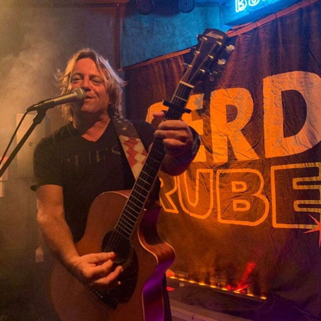 Gerd Rube @Bull & Whistle