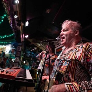 Igor And The Red Elvises