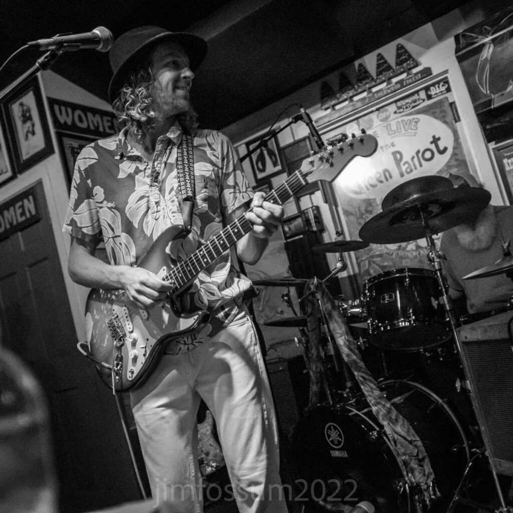 Jeff Clark @Sloppy Joe’s