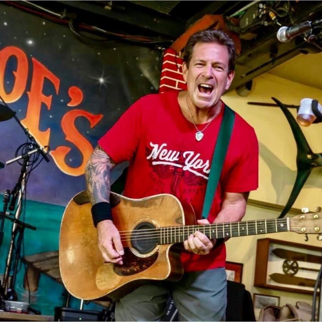John LaMere @Sloppy Joe’s