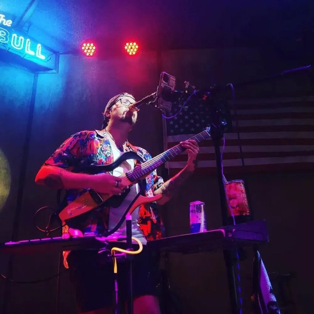 Justin Angelo @Sloppy Joe’s