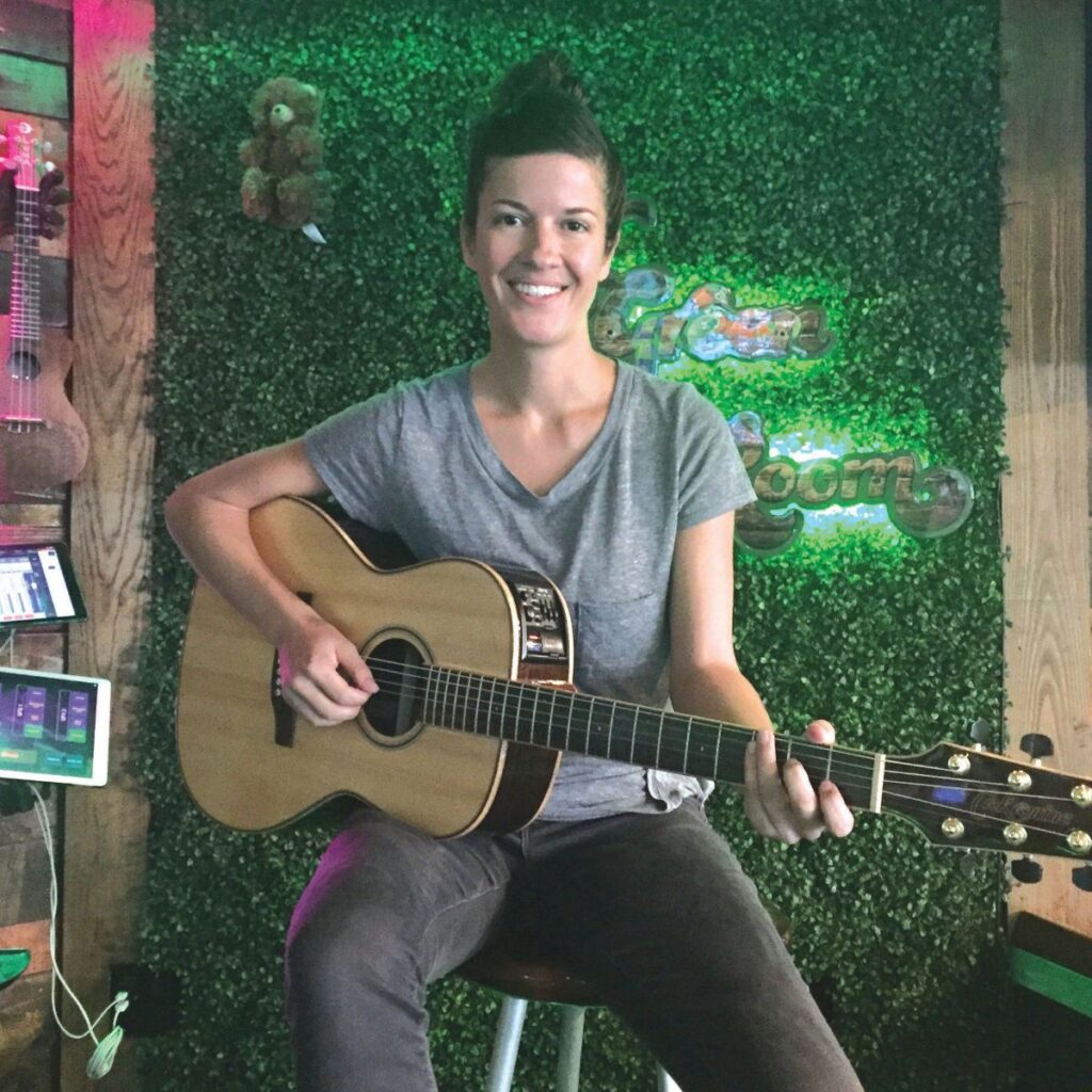 Marjory Lee @Bali Bar