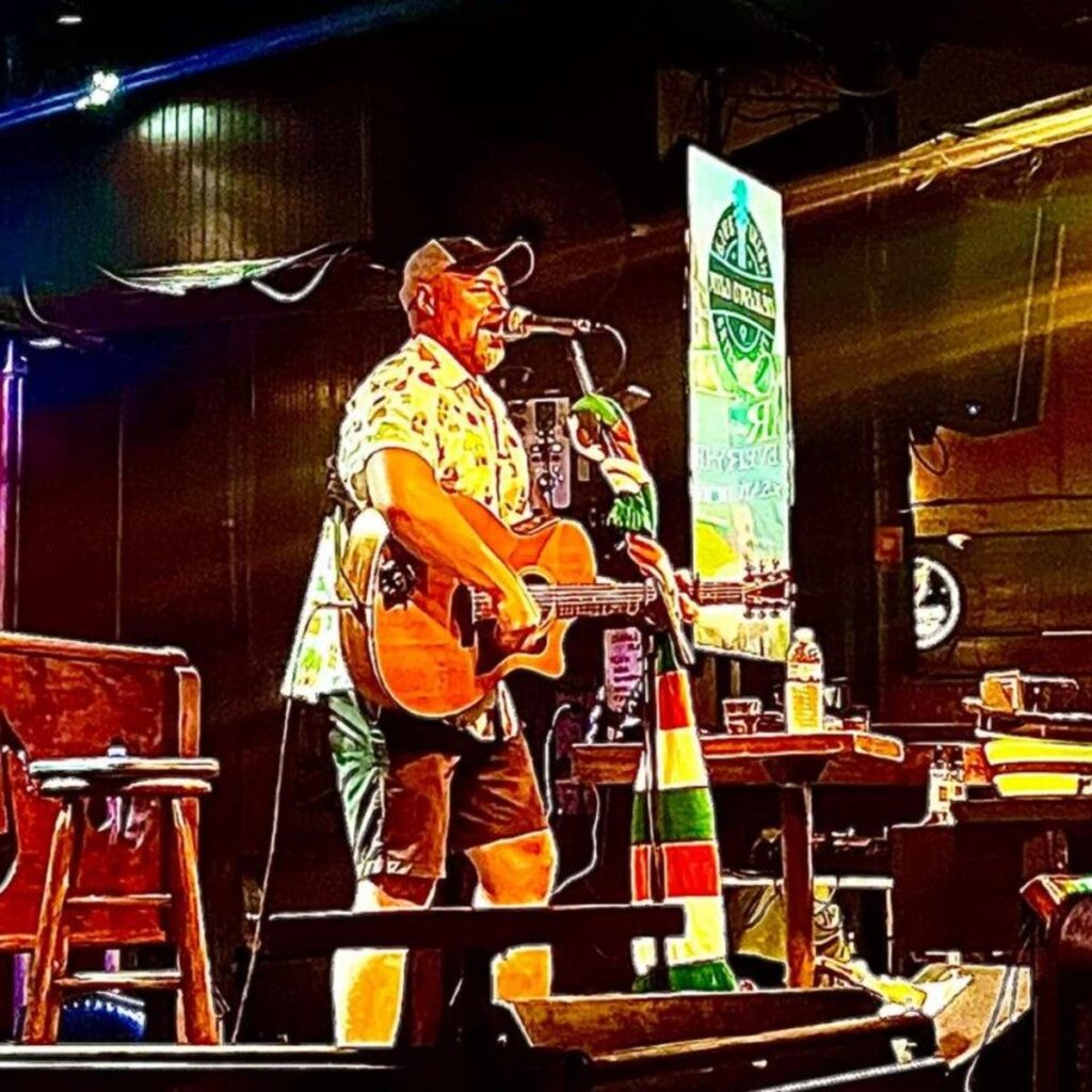 Mylo O’Maolain @Irish Kevin’s