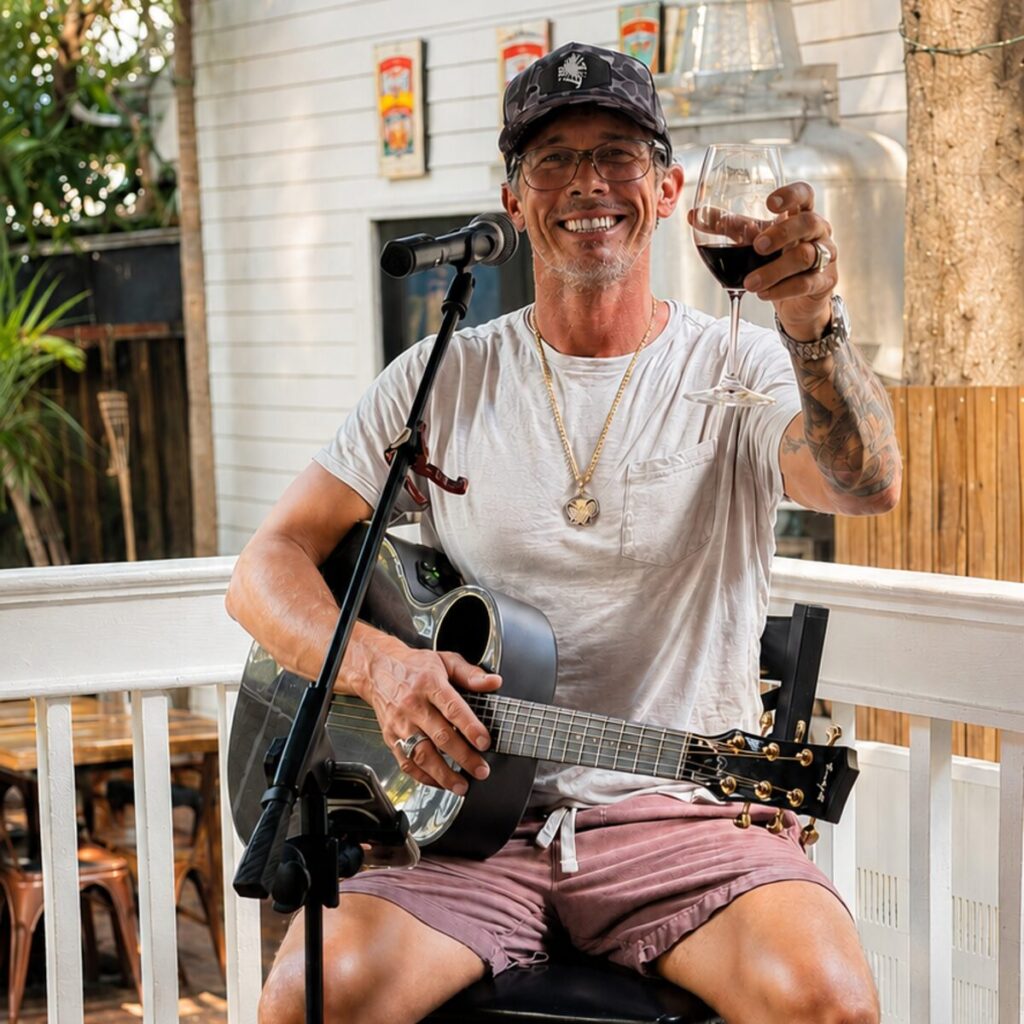Nick Norman @First Flight