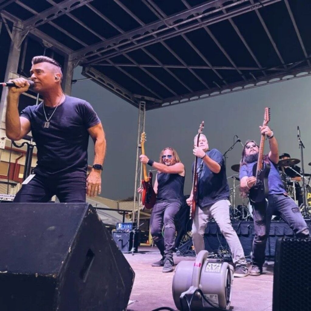 Party Knights @Sloppy Joe’s
