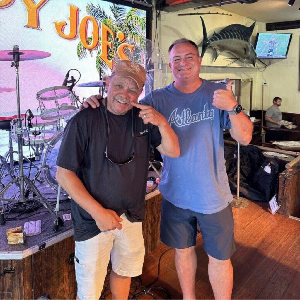 Preacher Pete Presents @Sloppy Joe’s