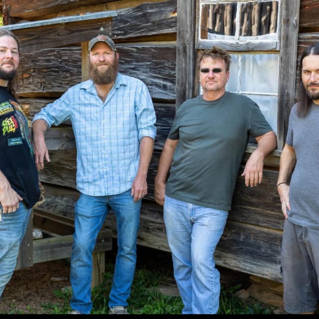 Rebel Railroad @Hog’s Breath