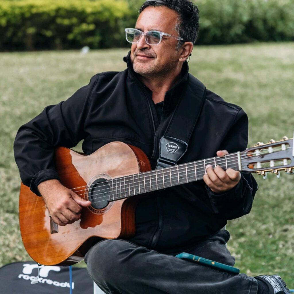 Rolando Rojas @Sloppy Joe’s