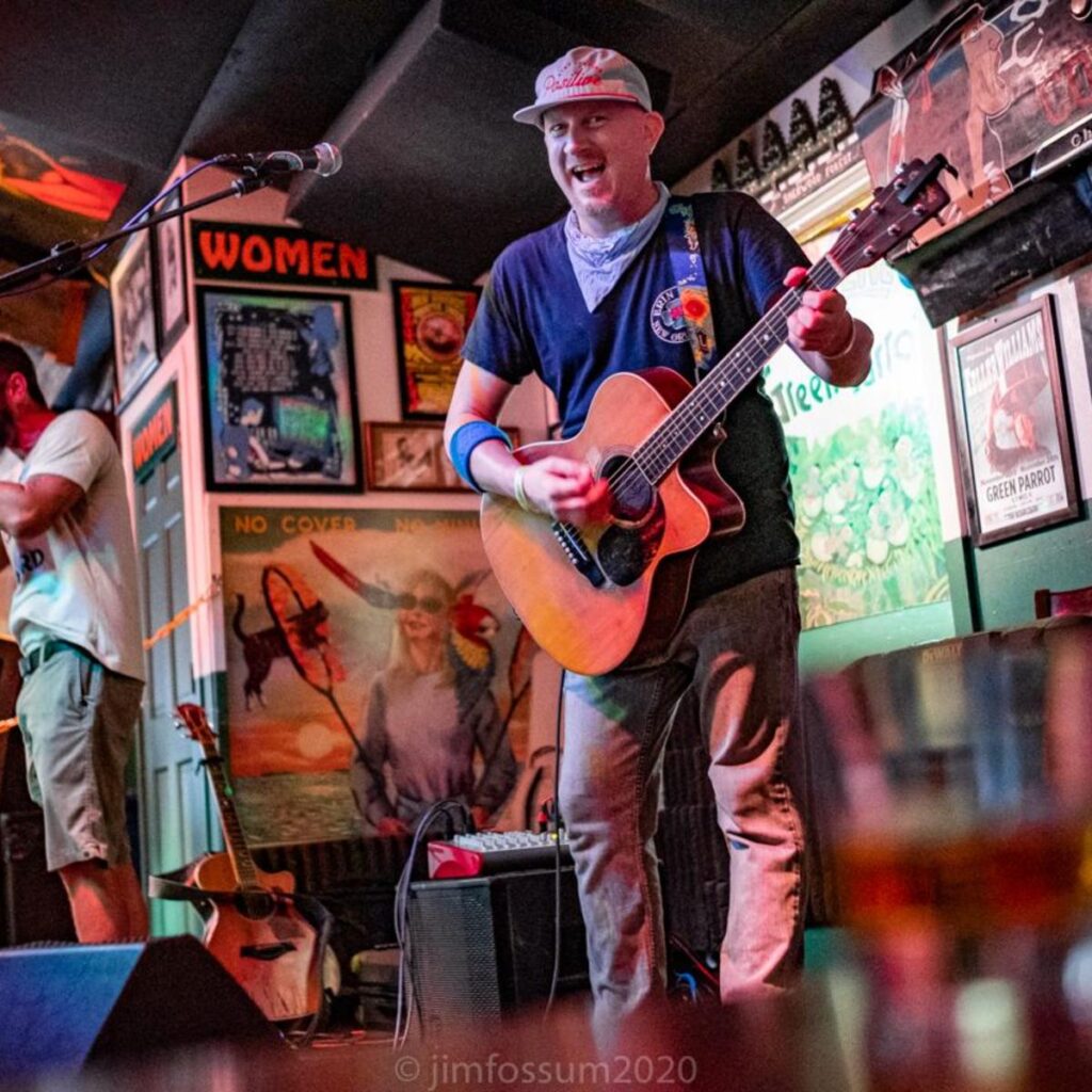 Tony Baltimore @Schooner Wharf